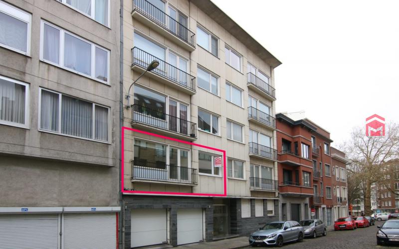 Appartement in Kortrijk